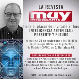 jesus cardeñosa foro revista muy interesante