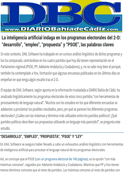 Diario La Bahía de Cádiz