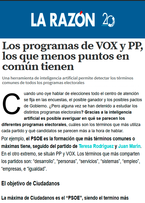 Diario La Razón