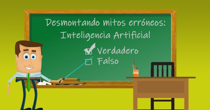 profesor desmontando mitos