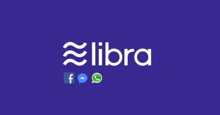 libra, facebook, criptomoneda, whatsapp, messenger