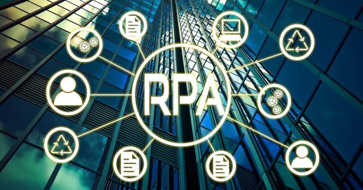 automatización robótica de procesos, rpa, aplicaciones rpa