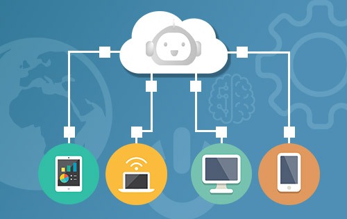 datos, teléfono, iconos, ordenador, cloud, data, big data, inteligencia artificial