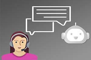 chatbot, conversacion, chat, call center