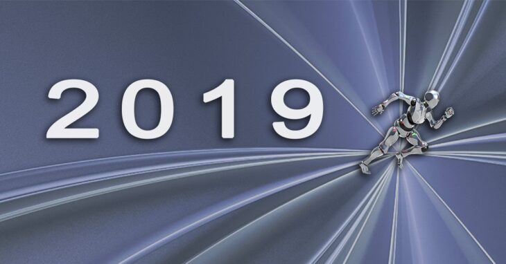 2019, robots, inteligencia artificial, ia, machine learning