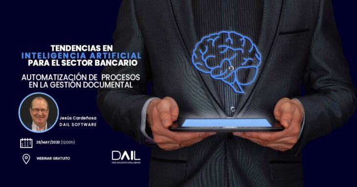 Webinar inteligencia artificial, inteligencia artificial sector bancario, zoom inteligencia artificial,