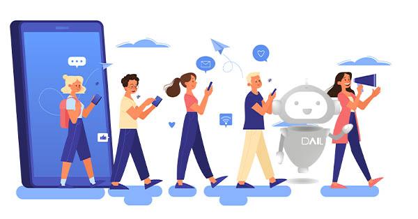 chatbots, experiencia de cliente, automatización